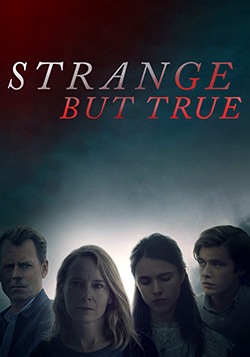 دانلود فیلم Strange but True 2019