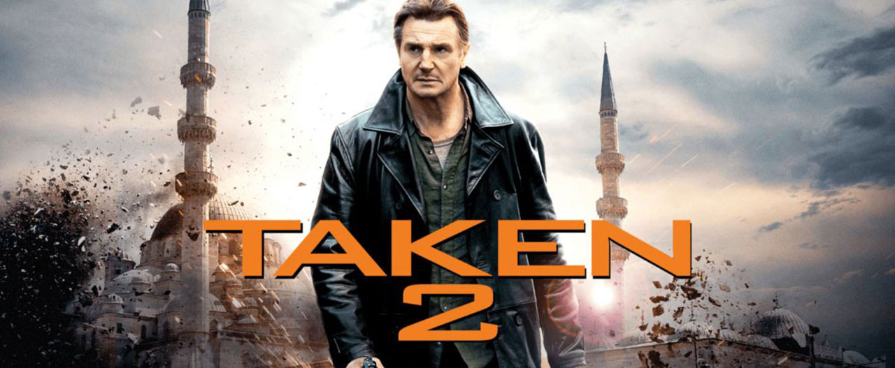 تصویر فیلم Taken 2