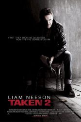 دانلود فیلم ربوده شده 2 Taken 2 2012