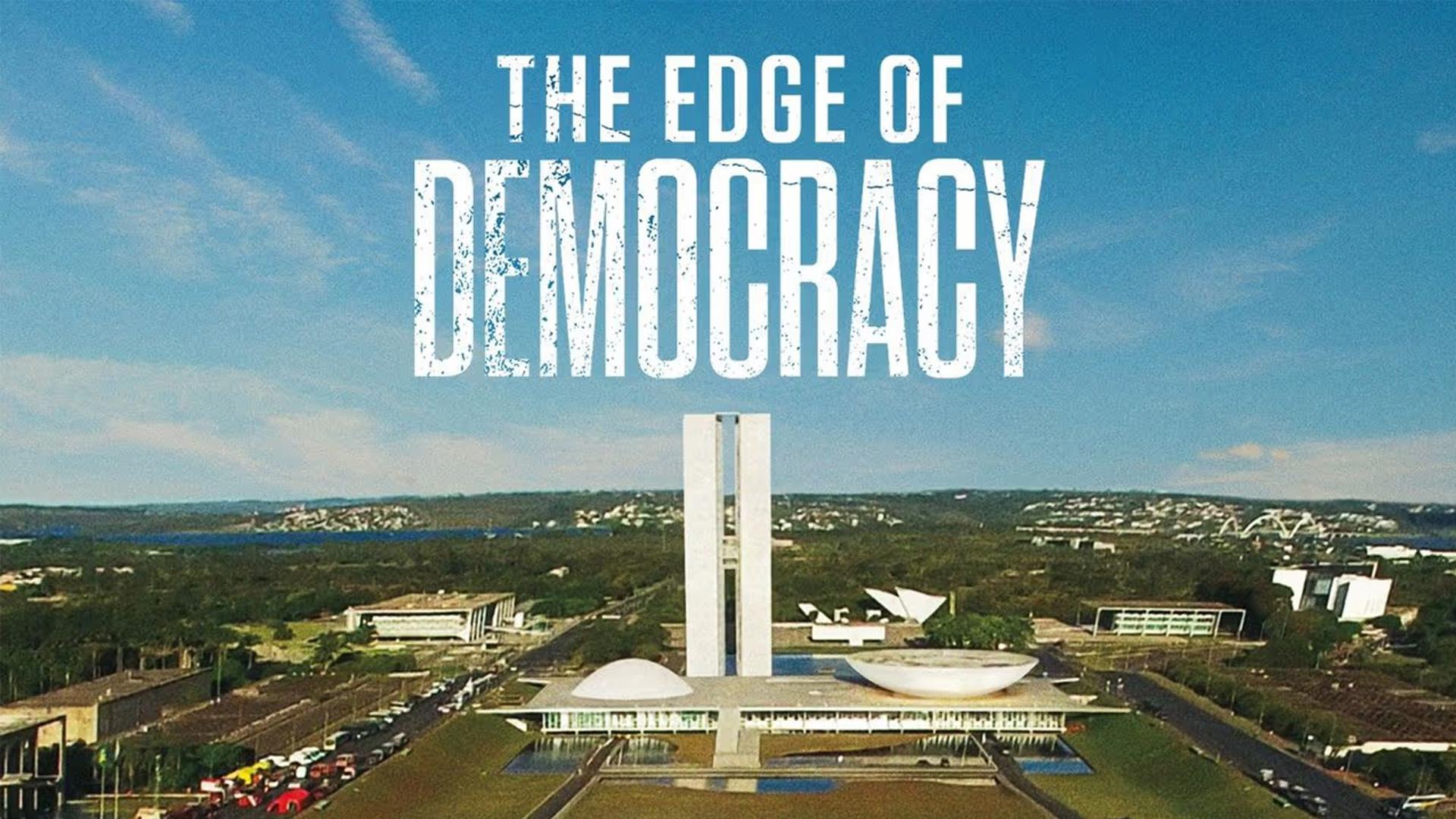 تصویر فیلم The Edge of Democracy