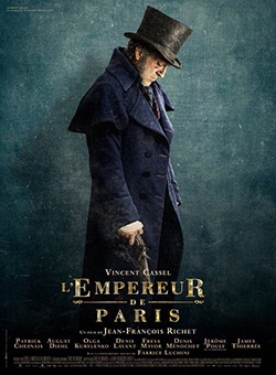 دانلود فیلم امپراطور پاریس The Emperor of Paris 2018