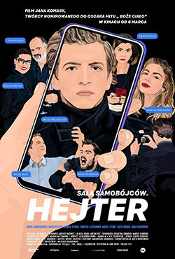 دانلود فیلم The Hater 2020