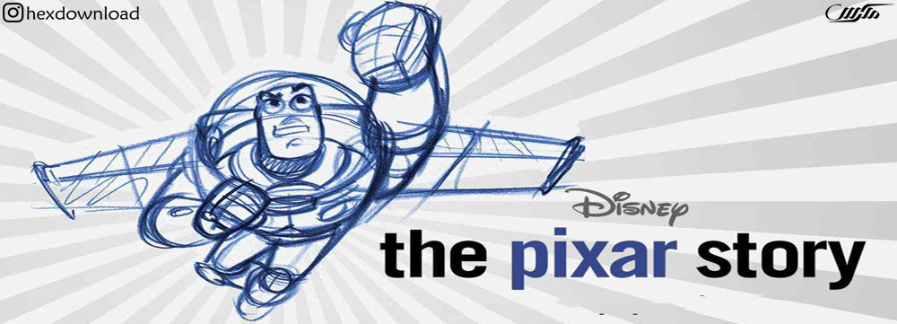 دانلود مستند The Pixar Story 2007