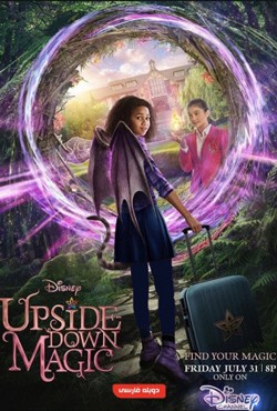 دانلود فیلم Upside-Down Magic 2020