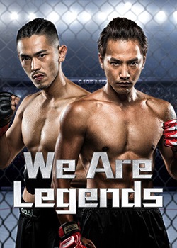 دانلود فیلم We Are Legends 2019