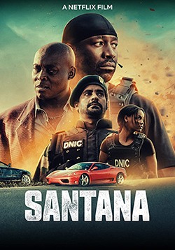 دانلود فیلم Santana 2020