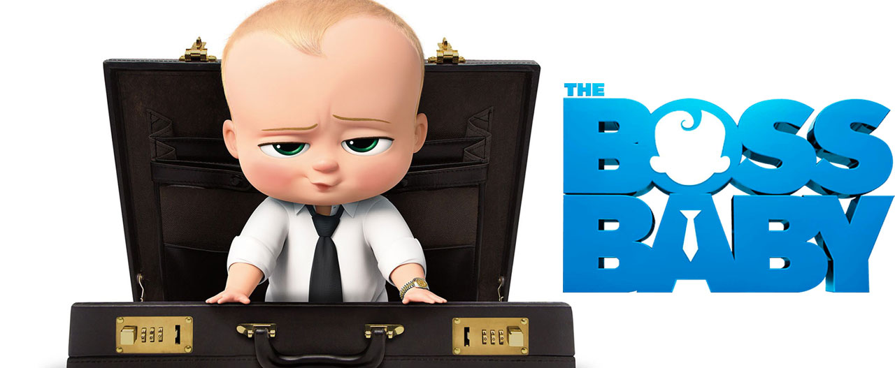 تصویر فیلم The Boss Baby