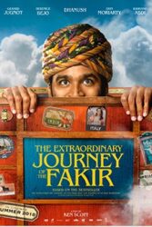 دانلود فیلم The Extraordinary Journey of the Fakir 2018