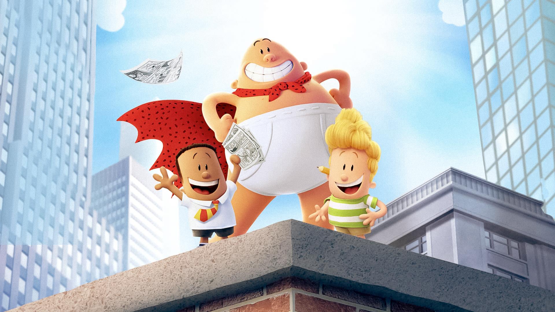 تصویر فیلم Captain Underpants: The First Epic Movie