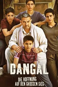 دانلود فیلم دنگل Dangal 2016