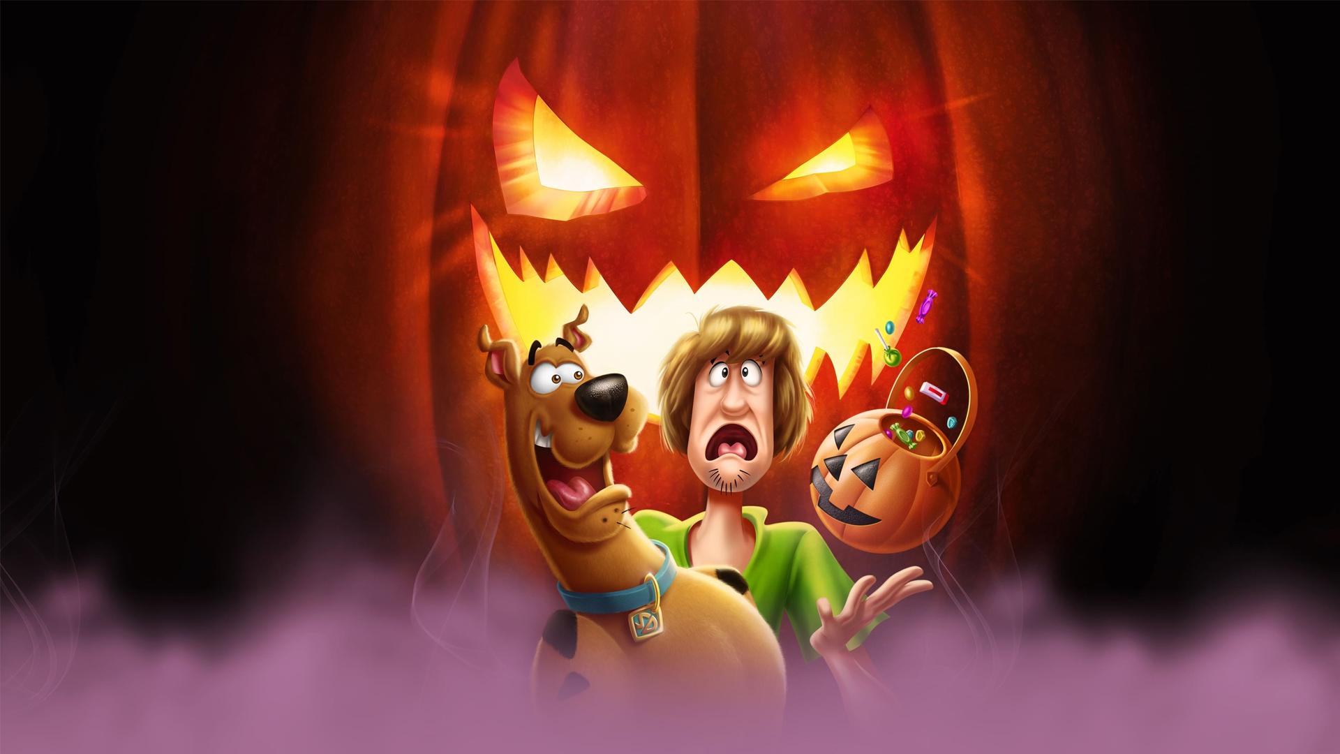 تصویر انیمیشن Happy Halloween, Scooby-Doo!