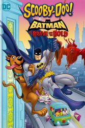 دانلود انیمیشن اسکوبی دوو و بتمن Scooby-Doo & Batman 2018