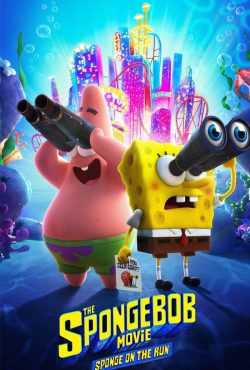 دانلود انیمیشن باب‌اسفنجی SpongeBob Sponge on the Run 2020