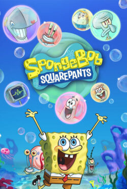 دانلود انیمیشن سریالی باب اسفنجی شلوار مکعبی SpongeBob SquarePants