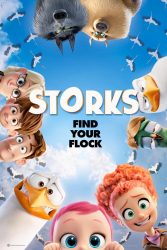 دانلود انیمیشن لک لک ها Storks 2016