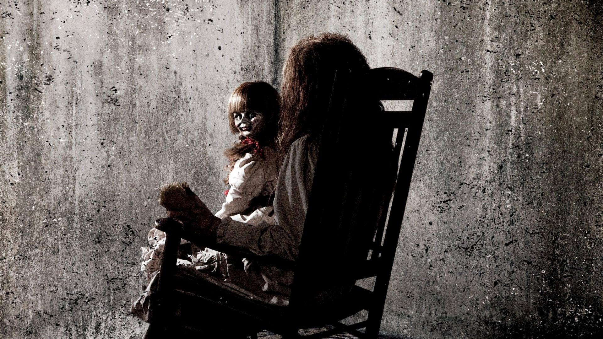 تصویر فیلم The Conjuring