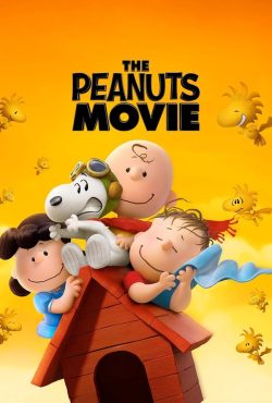 دانلود انیمیشن بادام زمینی ها The Peanuts Movie 2015