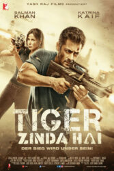 دانلود فیلم تایگر زنده است Tiger Zinda Hai 2017