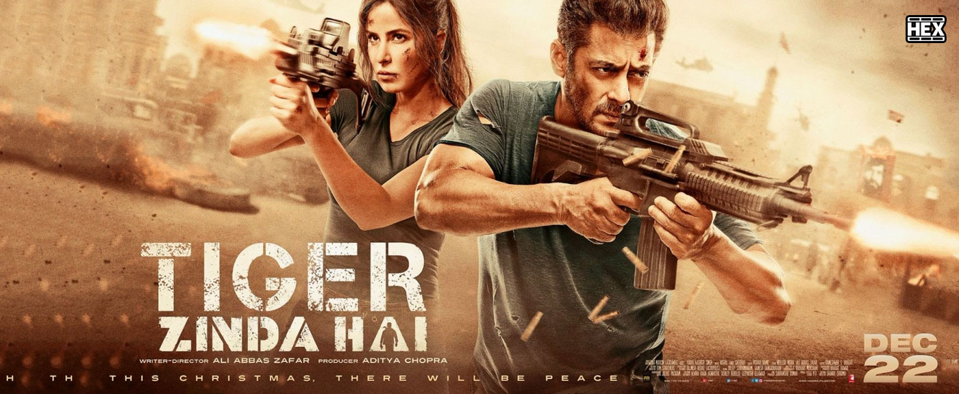 تصویر فیلم Tiger Zinda Hai