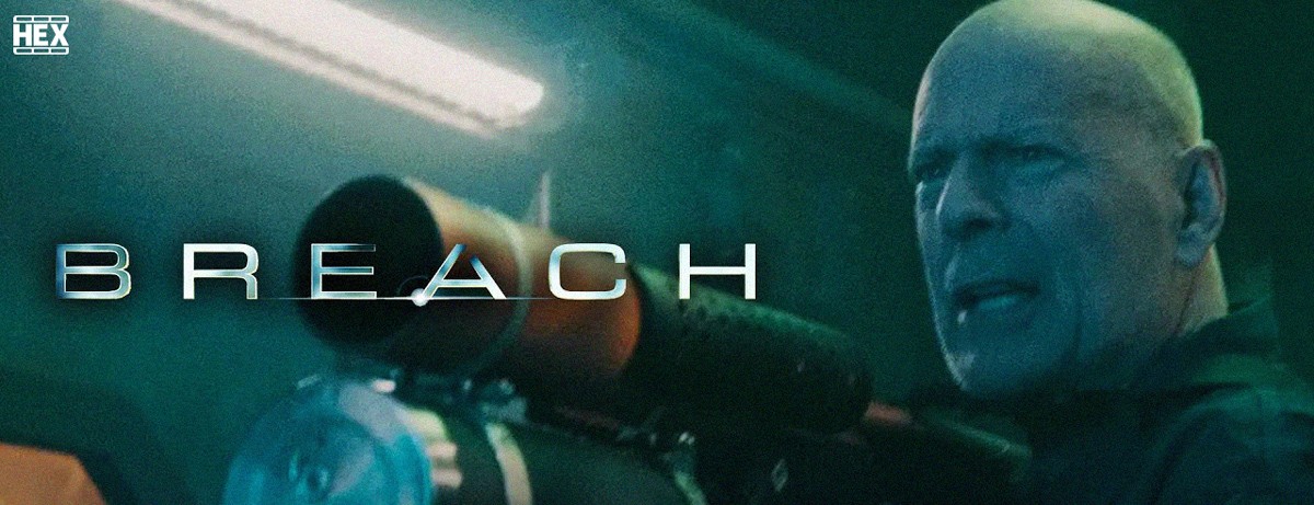 تصویر فیلم Breach 2020