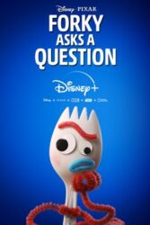 دانلود انیمیشن سریالی فورکی سوال میکنه Forky Asks a Question