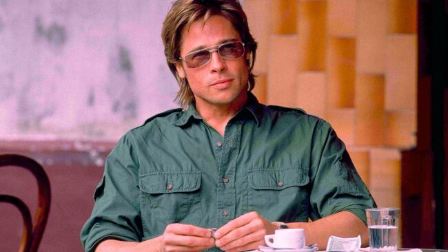 دانلود فیلم جاسوس بازی Spy Games 2001