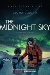 دانلود فیلم آسمان نیمه‌شب The Midnight Sky 2020