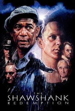 دانلود فیلم رستگاری در شاوشنک The Shawshank Redemption 1994