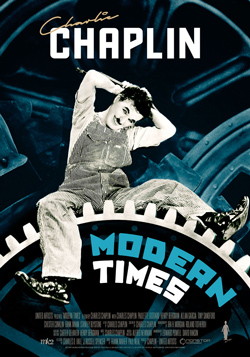 دانلود فیلم عصر جدید Modern Times 1936