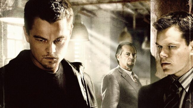دانلود فیلم رفتگان The Departed 2006
