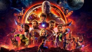 فیلم انتقام جویان جنگ ابدیت