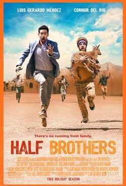 دانلود فیلم برادر ناتنی Half Brothers 2020