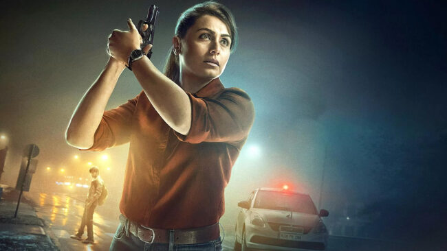 دانلود فیلم مردانگی ۲ Mardaani 2 2019