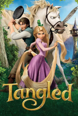 انیمیشن گیسو کمند 2010 (Tangled)
