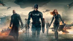 فیلم کاپیتان آمریکا 2