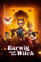 دانلود فیلم ایرویگ و ساحره Earwig and the Witch 2020