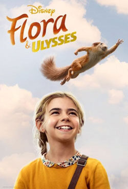 دانلود فیلم فلورا و اولیس Flora and Ulysses 2021