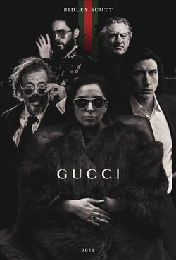 دانلود فیلم گوچی Gucci 2021