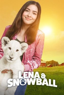 دانلود فیلم لنا و اسنوبال Lena and Snowball 2021