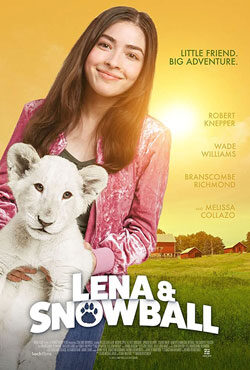 دانلود فیلم لنا و اسنوبال Lena and Snowball 2021