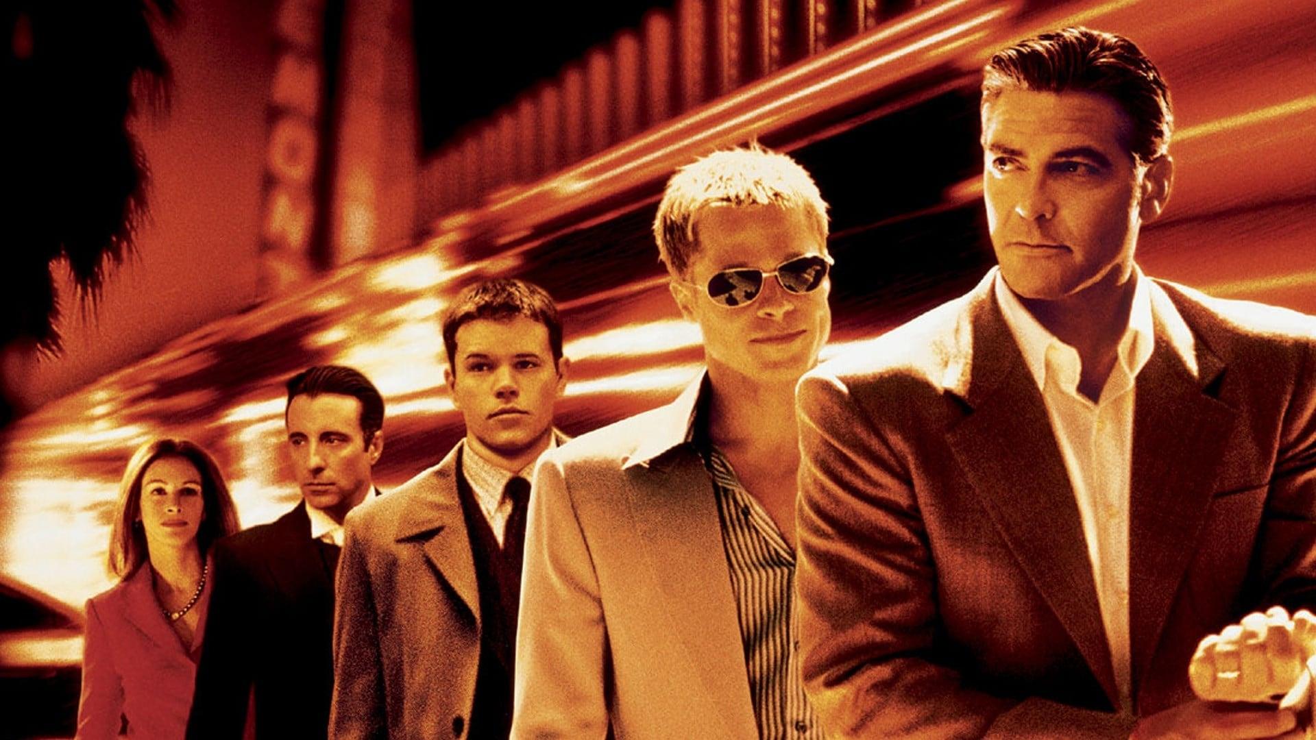 تصویر فیلم Oceans Eleven