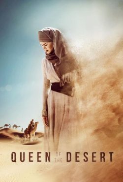 دانلود فیلم ملکه صحرا Queen of the Desert 2015