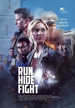 دانلود فیلم بدو پنهان شو مبارزه کن Run Hide Fight 2020