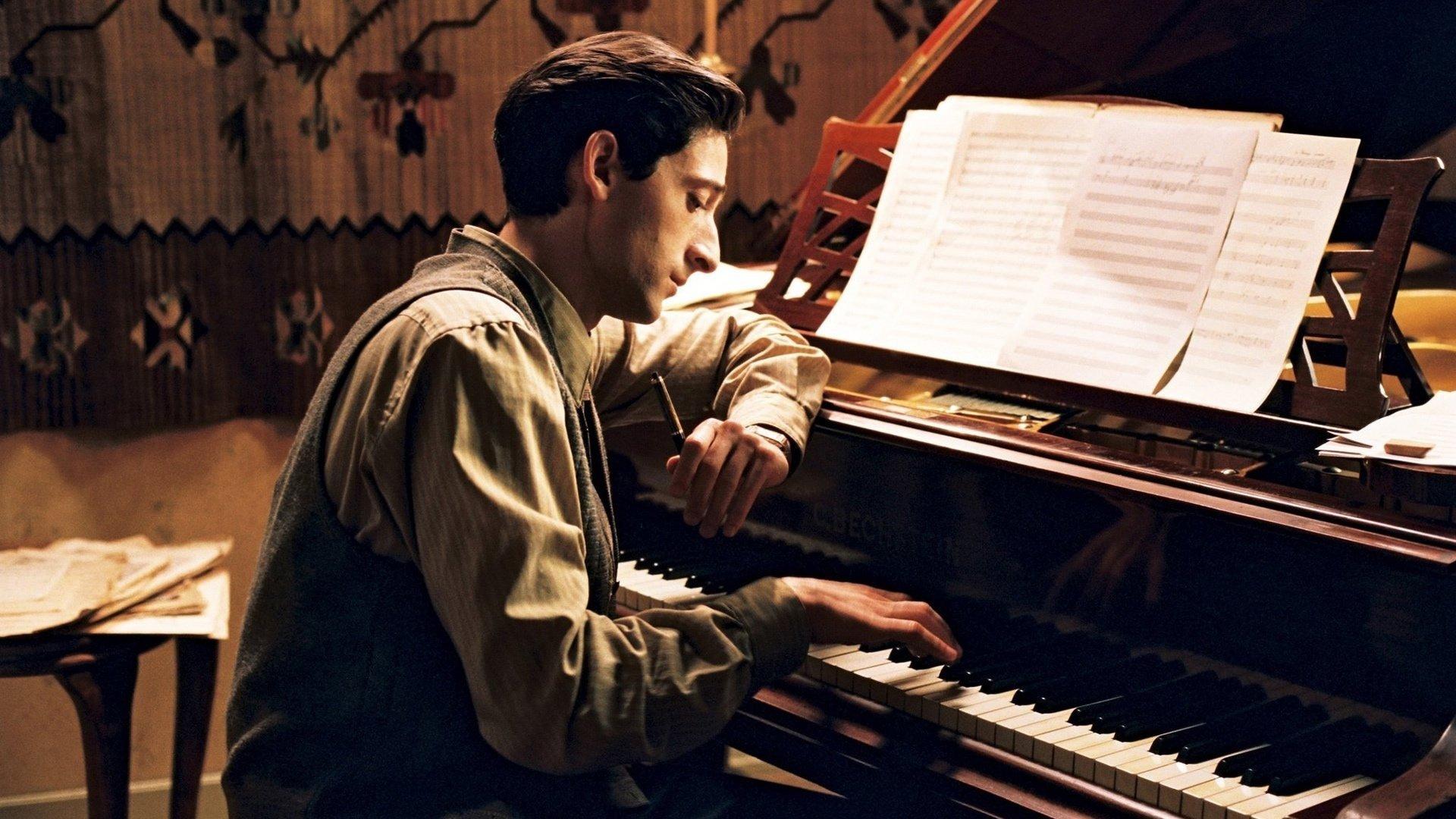 دانلود فیلم پیانیست The Pianist 2002
