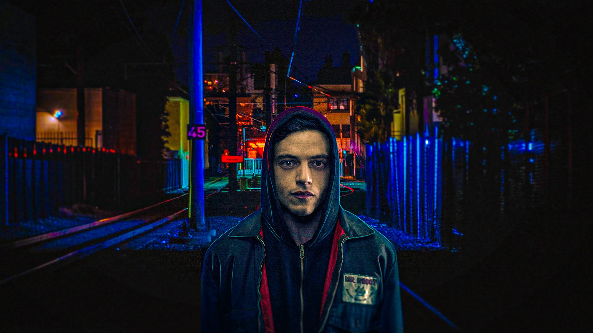 سریال مستر ربات Mr. Robot