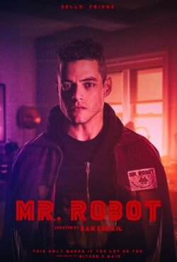 سریال مستر ربات Mr. Robot