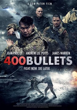 دانلود فیلم چهارصد گلوله 400 Bullets 2021