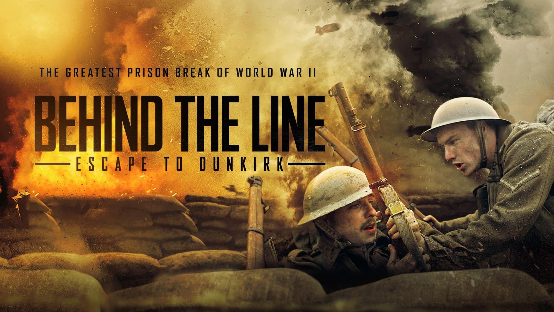 تصویر فیلم Behind the Line: Escape to Dunkirk