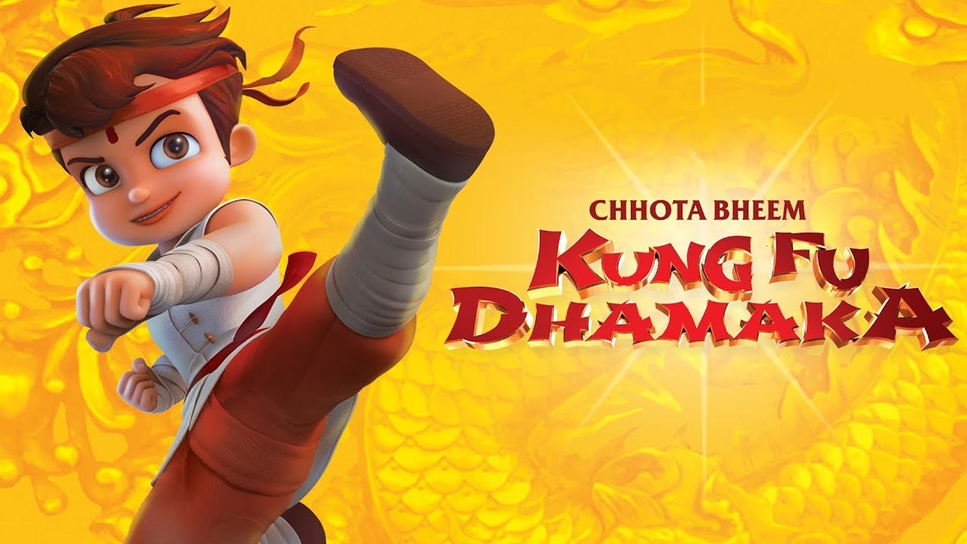 تصویر فیلم Chhota Bheem Kung Fu Dhamaka