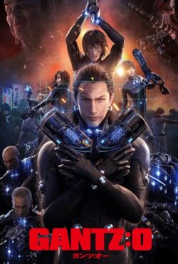 دانلود انیمیشن گانتز او Gantz: O 2016